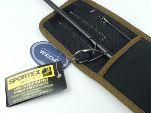 Sportex SP 2404 Kev Nitro RS-2 235cm 23-96gr