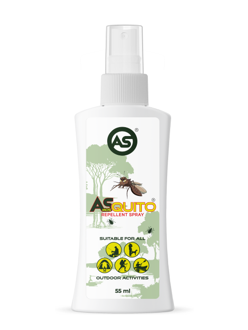 Sprej Protiv Komaraca Asquito 55ml