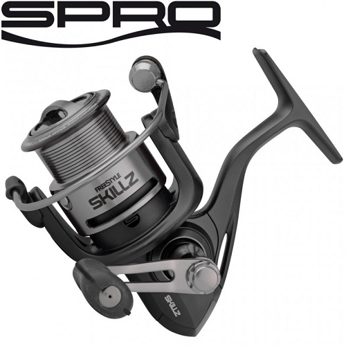 Spro Skilz 2000 mašinica