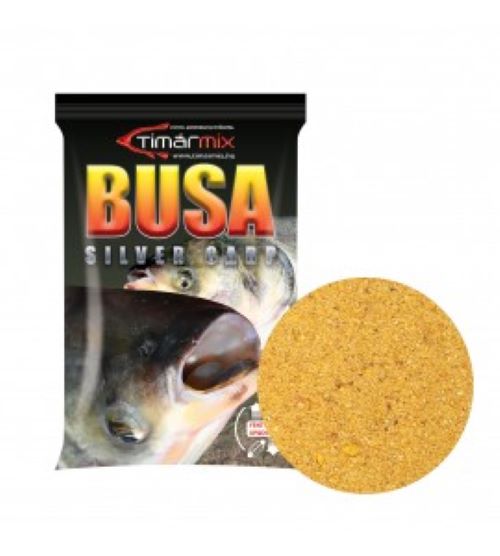 Timar Mix Busa Plankton tolstolobik  3kg primama