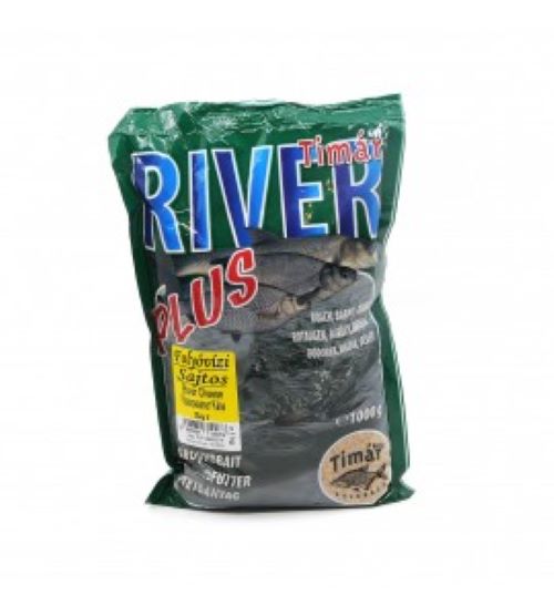 Timar Mix River Silverfish 1kg primama
