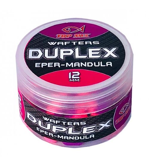 Top Mix Wafters Duplex eper-mandula 12mm