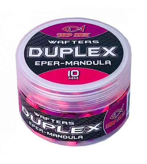 Top Mix Wafters Duplex eper-mandula 10mm