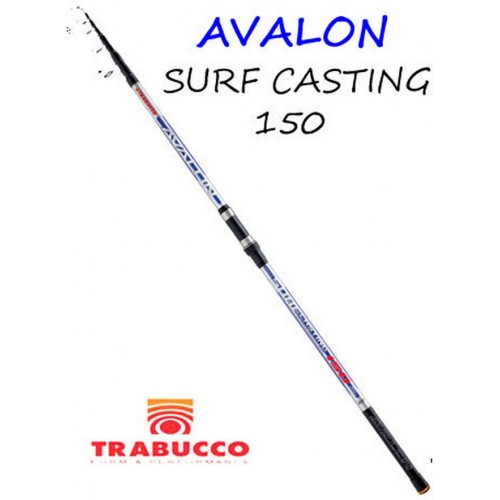 Trabucco Avalon 4m 150gr 