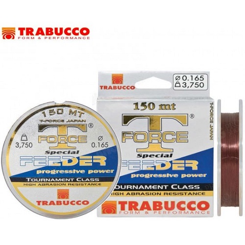 Trabucco T-Force Special feeder 0.25mm 150m najlon