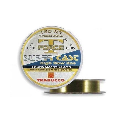 Trabucco T-Force super cast 0.148mm 150m najlon 