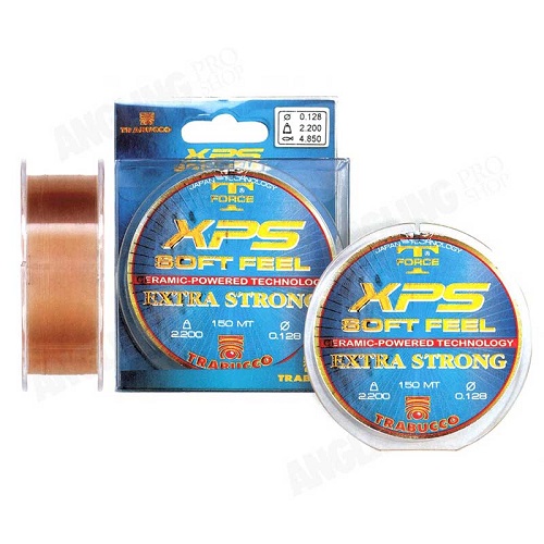 Trabucco XPS Soft feel 0.181mm 150m najlon
