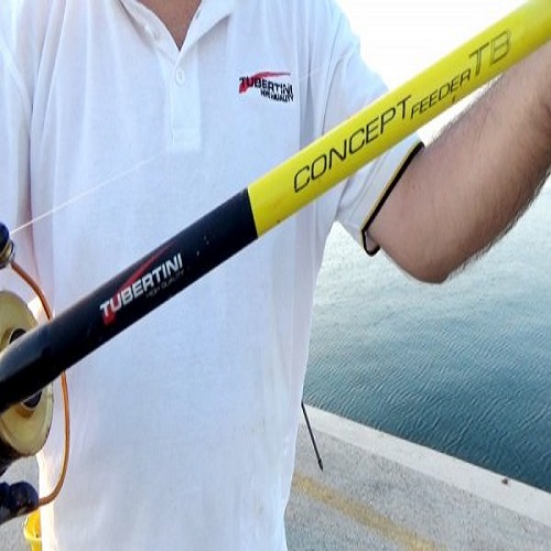 Tubertini Concept TB medium 3,6m feeder