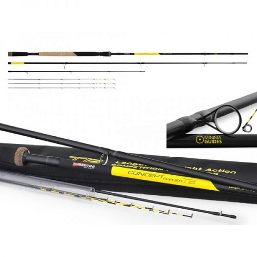 Tubertini Concept TB medium 3,6m feeder