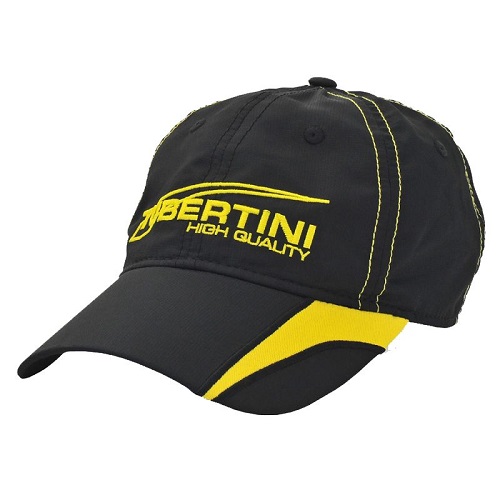 Tubertini Fashion Black kačket