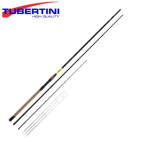 Tubertini Optimo Plus MKII 150g 3,6m feeder 