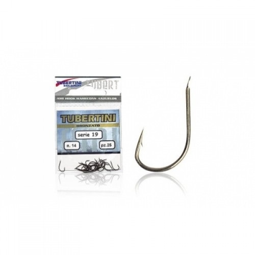 Tubertini Serie 19 Bronzato 14