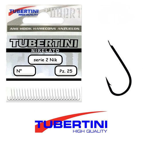 Tubertini Serie 2 Nikelato 20