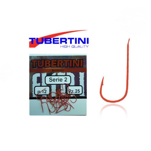 Tubertini Serie 2 Rosso 20