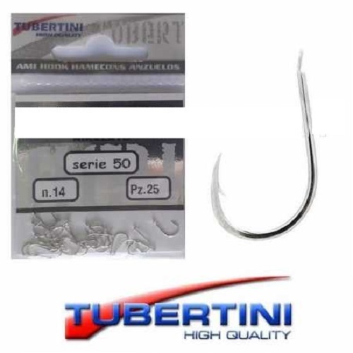Tubertini Serie 50 Nikelato 16