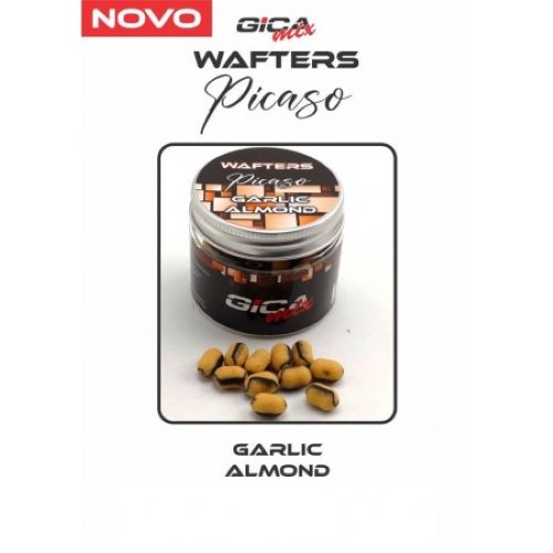 Waftres Gica Mix Picaso Garlic Almond  8mm