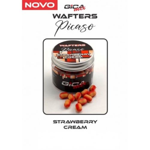Waftres Gica Mix Picaso Strawberry Cream 8mm