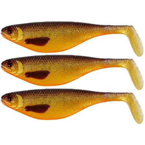 Westin Shadteez Gold Rush 9cm