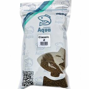 Aqua Garant Classic 2 pelet 2mm