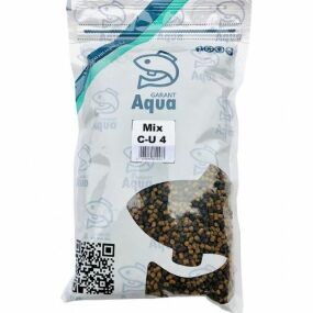 Aqua Garant Mix C-U 4 pelet 4mm