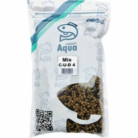 Aqua Garant Mix C-U-D 4 pelet 4mm
