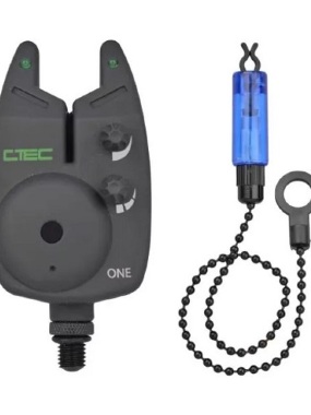 C-Tec Signalizator i Henger Blue