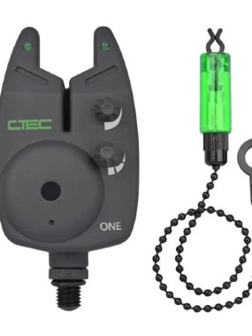 C-Tec Signalizator i Henger Green