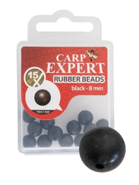 Carp Expert Rubber Beads 
