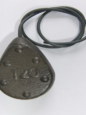 Carp Lead BC 80gr olovo