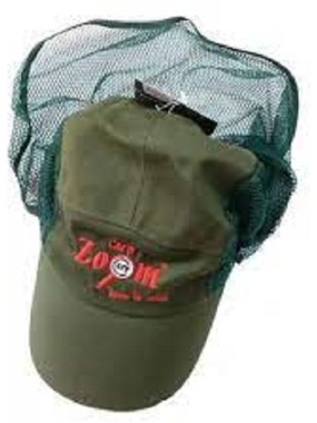 Carp Zoom Neck Flap kačket