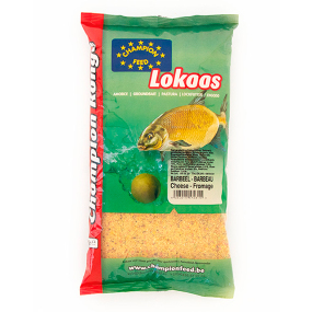 Champion Feed Barbeel 1kg primama