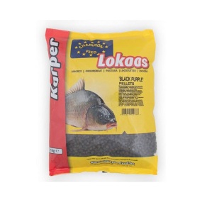 Champion Feed Black Purple Pellets 2mm 1kg