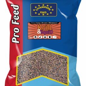 Champion Feed Pro Feed Krill & Squid 2kg primama