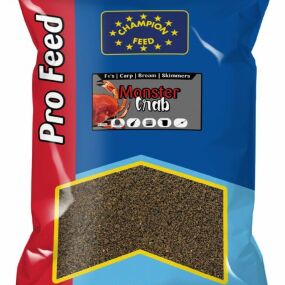 Champion Feed Pro Feed Monster Crab 2kg primama