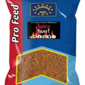 Champion Feed Pro Feed Spicy Sweet 2kg primama