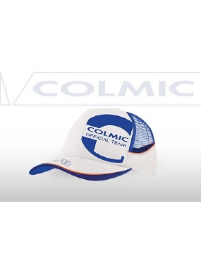 Colmic Capello Bianco Rette kačket