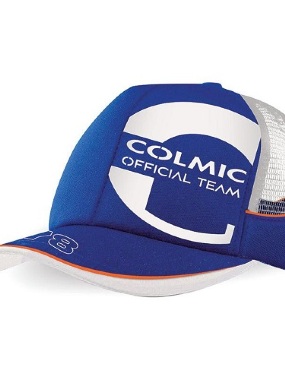 Colmic Capello Blue Light kačket