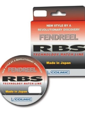 Colmic Fendreel RBS 0,165mm 100m najlon