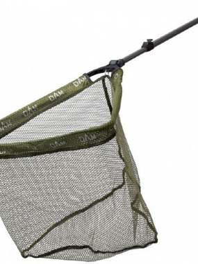 DAM Crosspower Landing Net 50x50x40cm 1,9m meredov