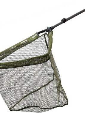 DAM Crosspower Landing Net 50x50x40cm 2,2m meredov