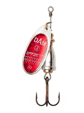 DAM Effzett Executor Reflex Red 8gr leptir 4