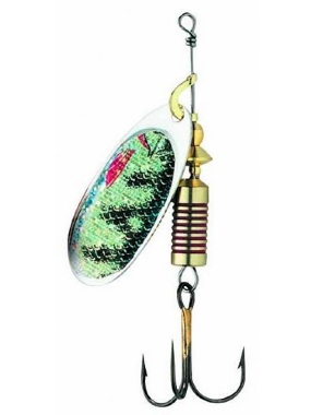 DAM Effzett Nature 3D Perch 10gr leptir 4