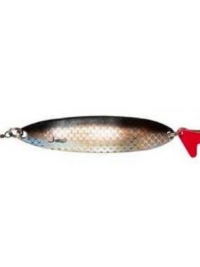 DAM Effzett Slim Standard Holographic Black 8,5cm 24gr kašika