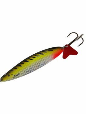 DAM Effzett Slim Standard Olive 8,5cm 24gr kašika