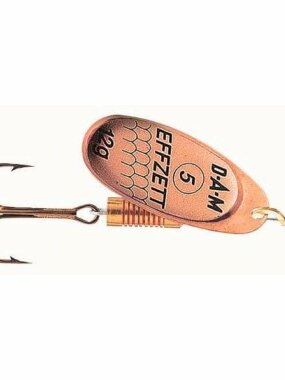 DAM Effzett Standard Dressed Copper 6gr leptir 3