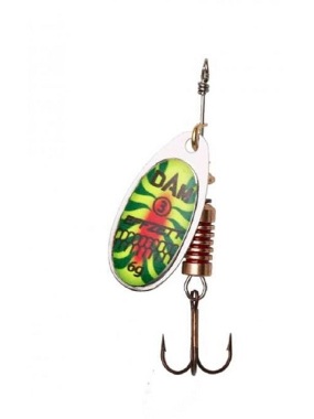 DAM Effzett Standard Dressed Fire Shark 10gr leptir 4