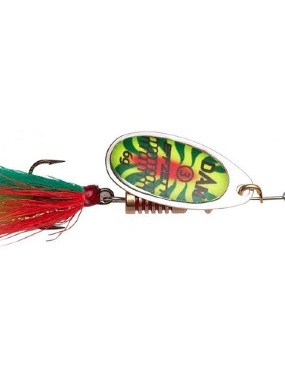 DAM Effzett Standard Dressed Fire Shark 12gr leptir 5