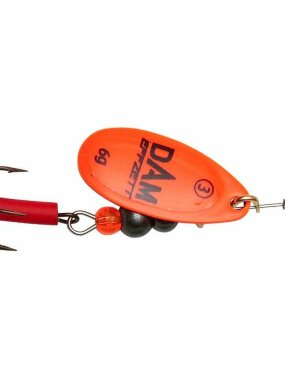 DAM Effzett Standard Fluo Orange 10gr leptir 4