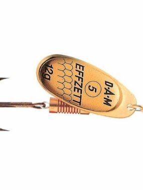 DAM Effzett Standard Gold 12gr leptir 5