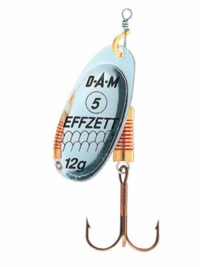 DAM Effzett Standard Silver 12gr leptir 5